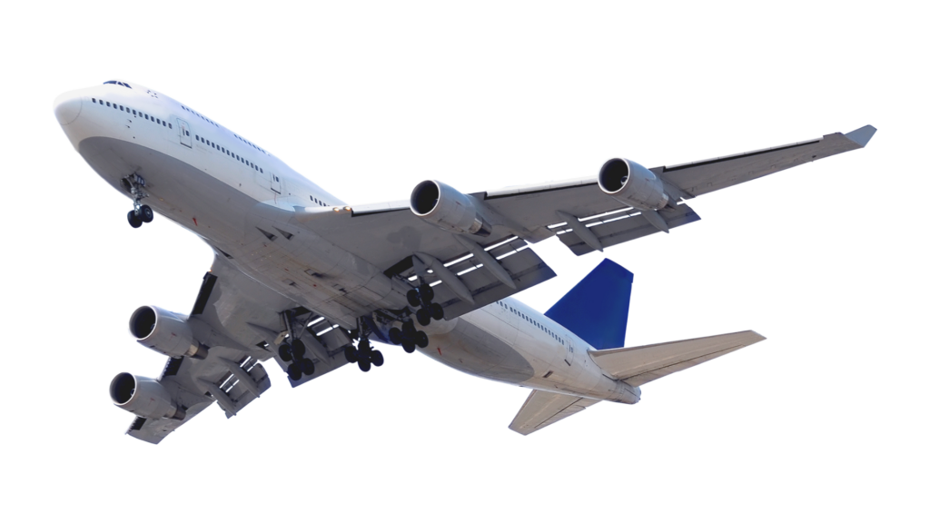 Shearwater Clearing logo and tagline displayed on a dark background